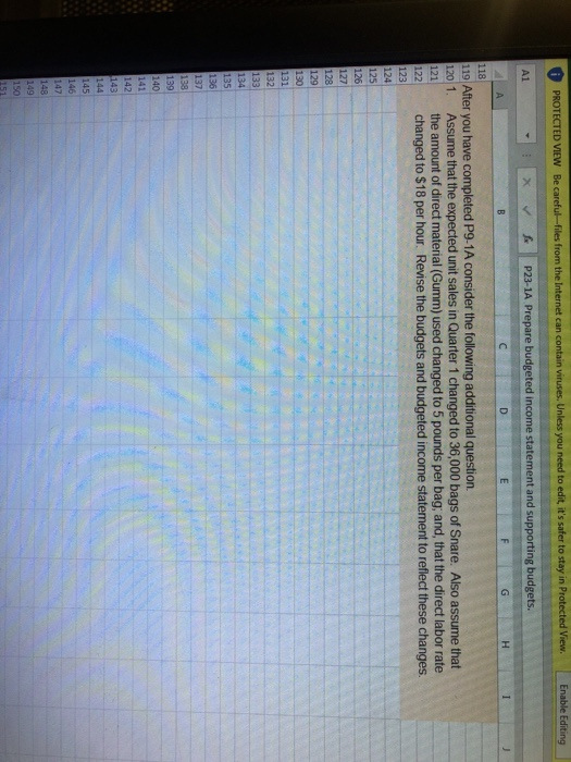 Unless you need to edt, it's safer to stay in Protected View.Enable