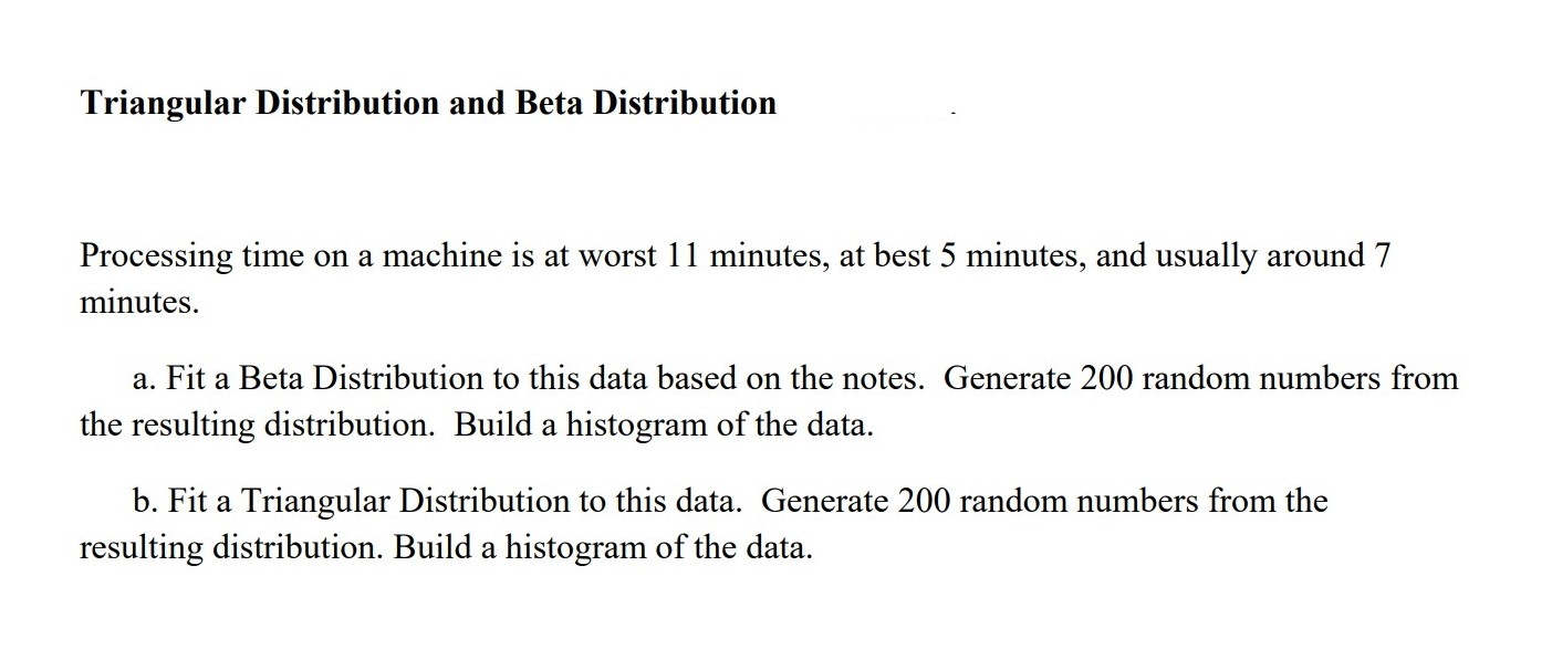 I just need the graph for Part B? please display the excel