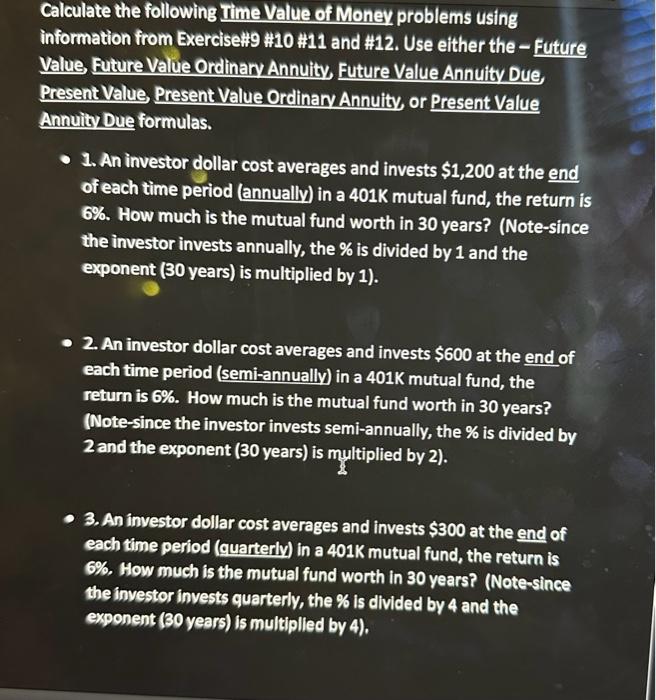  please help solve 7. A borrower borrows on a five year
