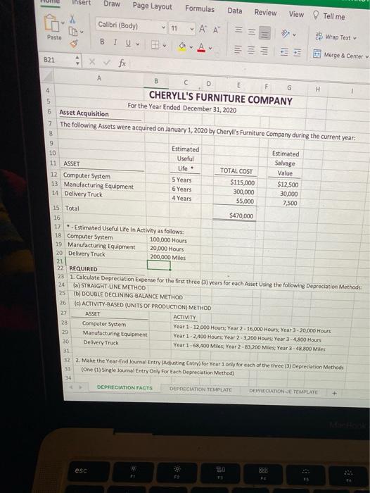  we Insert Insert Draw Page Layout Formulas Data Review View X