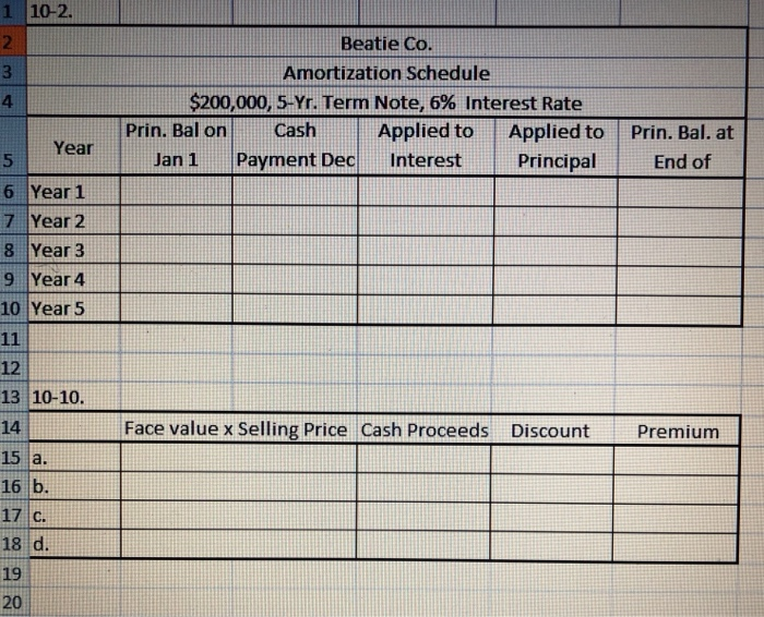 Central Bank by issuing a five-year, 6 percent note. The principal and