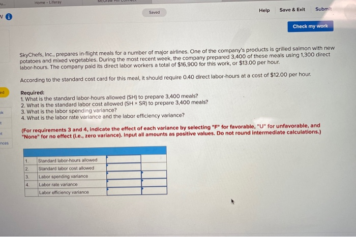  Home - Liferay Saved Help Submit Save & Exit w Check