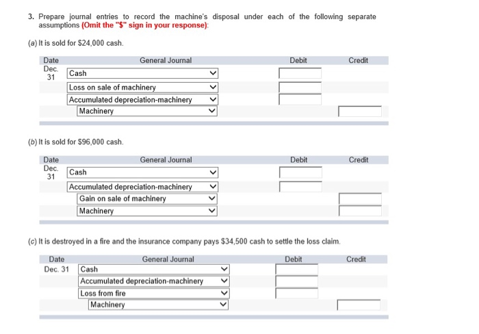 paid for all costs incurred. (Omit the "S" sign in your response.)