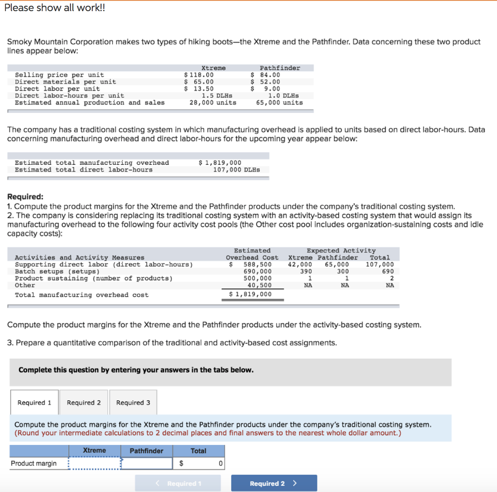 This was previously answered incorrectly, so please show all work with correct