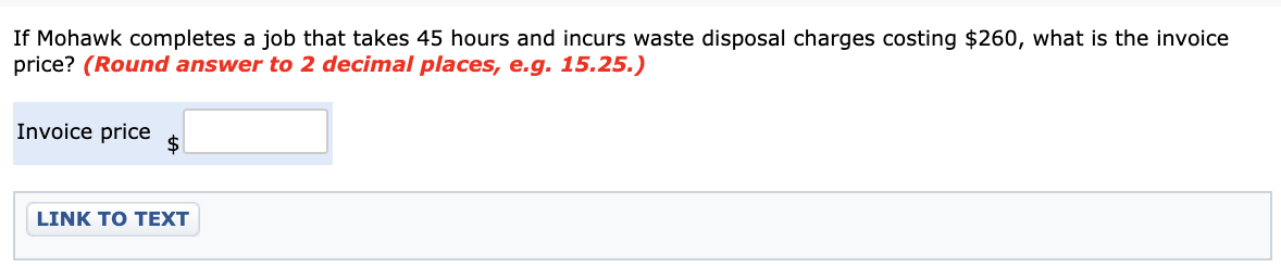 for the current year are as follows: Technicians' wages and fringe benefits