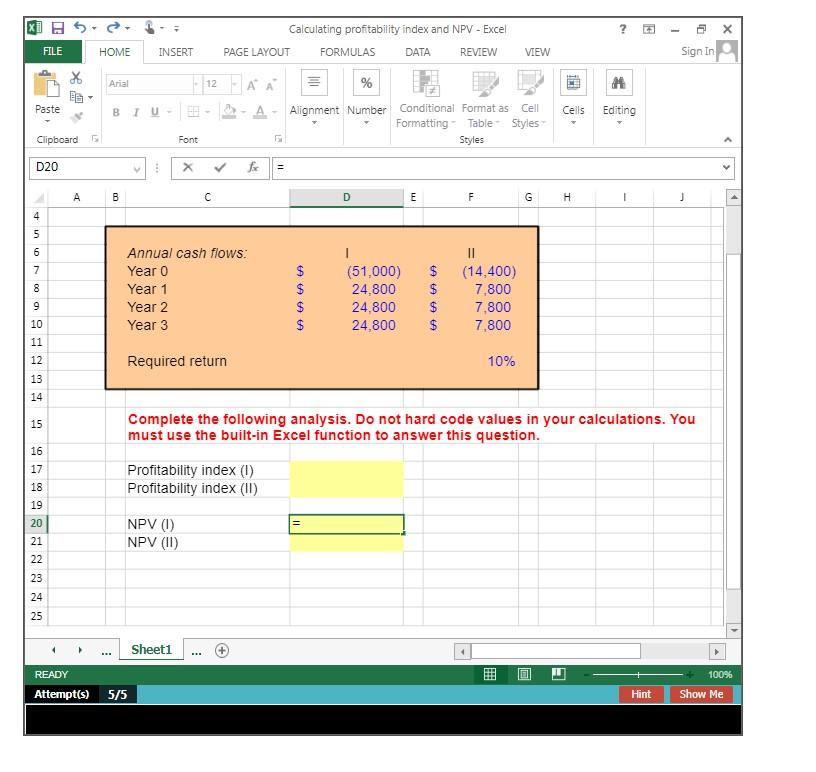  Complete the following analysis. Do not hard code values in your