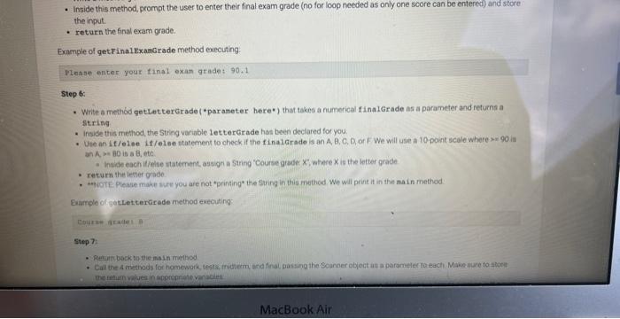 iverage as type doable. The meohod heoder and dommenting fas been ainim