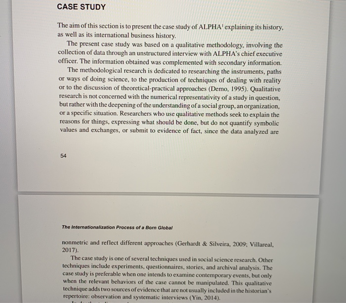 global and the Uppsala's internationalisation approaches? Briefly explain in no more than