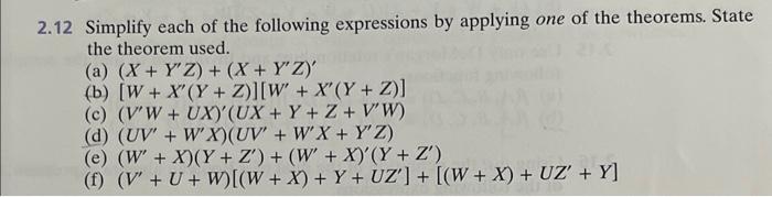 2.16 only b 2.18 all 2.21 2.22 only c 2.23 only c