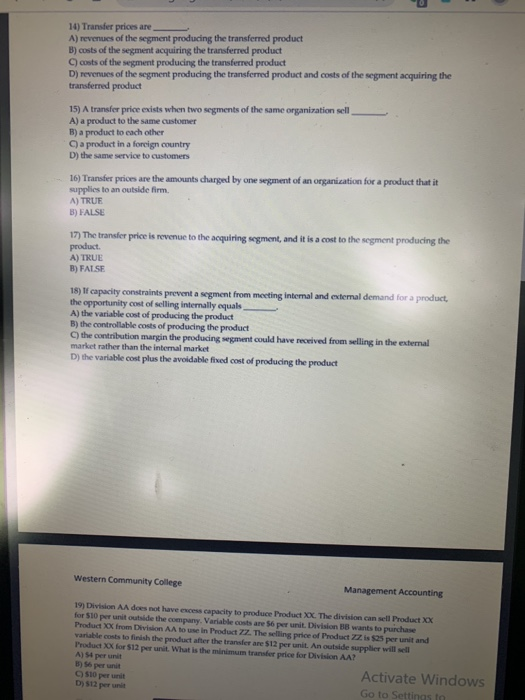 cause A) the direct materials quantity variance to be unfavorable B) the