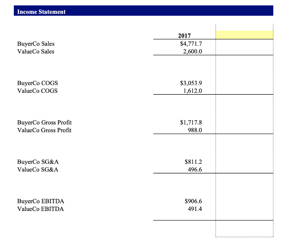Please provide excel work file for this question. Here is a portion