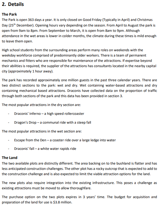 form in your report. Your evaluation should be at least 1 page