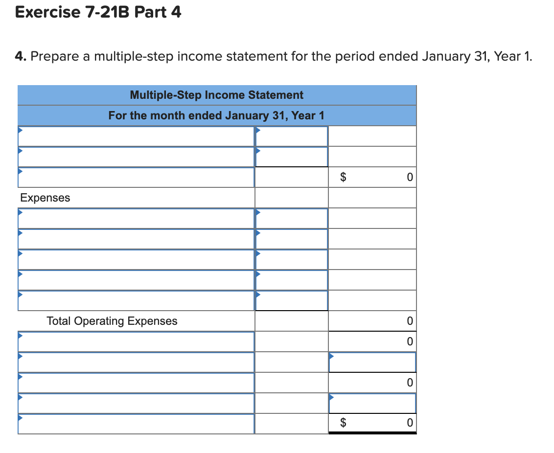 Uncollectible Accounts Inventory Notes Receivable (5%, due in 2 years) Land Accounts