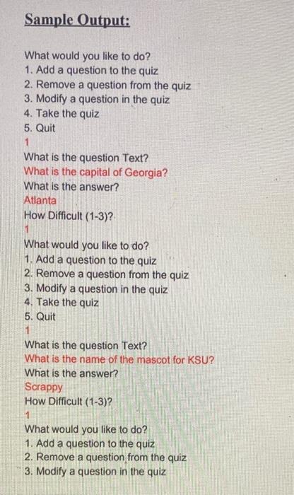  In Java Please Objective: In this lab, youll create a program