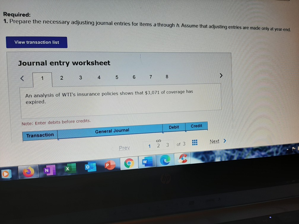 below.) Wells Technical Institute (WTI), a school owned by Tristana Wells, provides