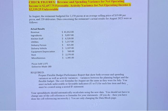 write the formulas im not sure how to do them plz CHECK