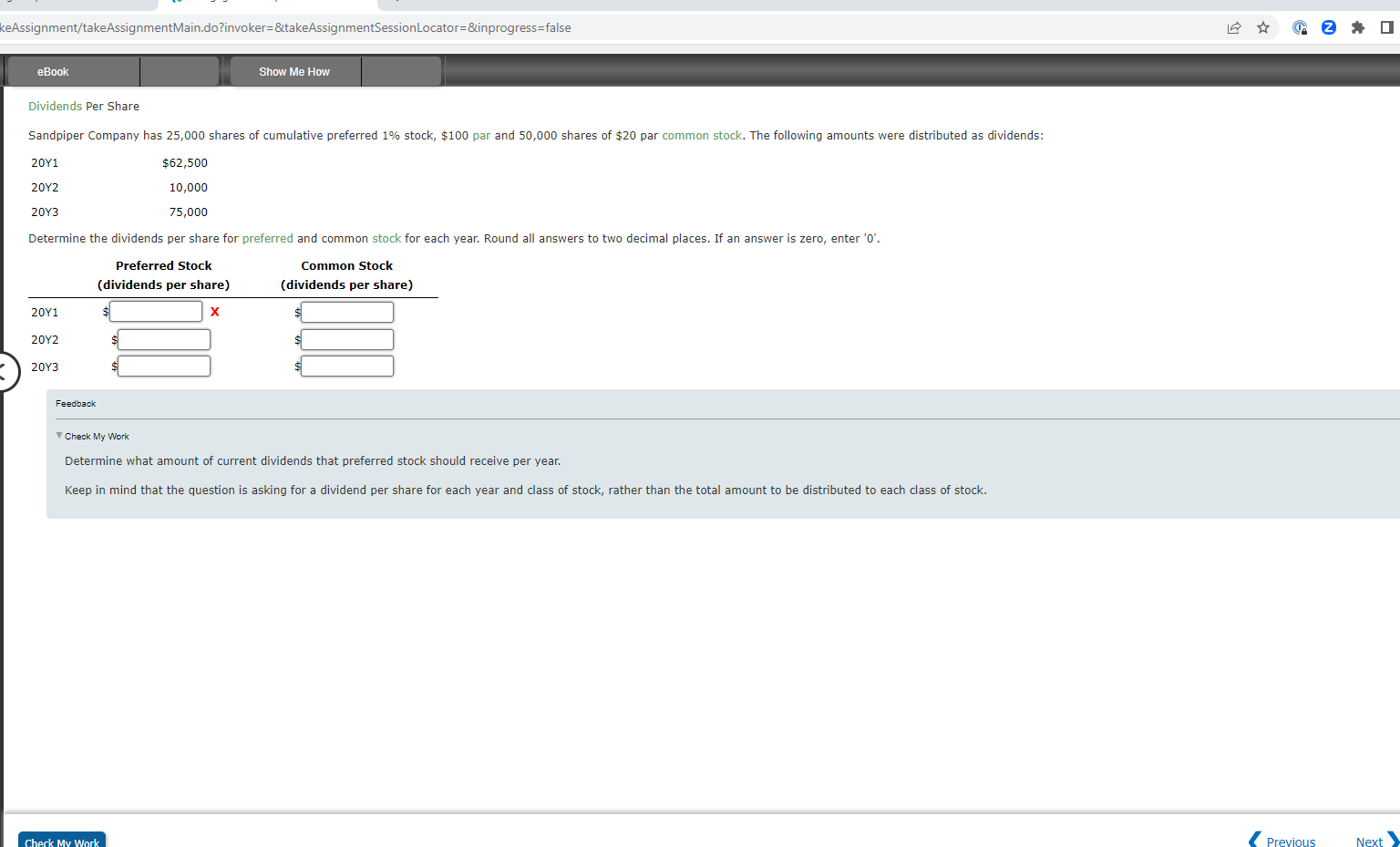 Please help and thank you! reAssignment/takeAssignmentMain.do?invoker=\&takeAssignmentSessionLocator = \&inprogress = false eBook Dividends
