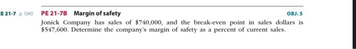  Need both question answer for a Thumbs up E 21-7 A