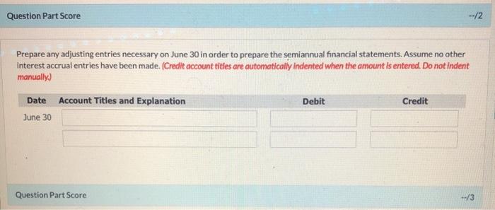 borrows $82,000 from New National Bank by signing a 6-month, 6%, interest-bearing