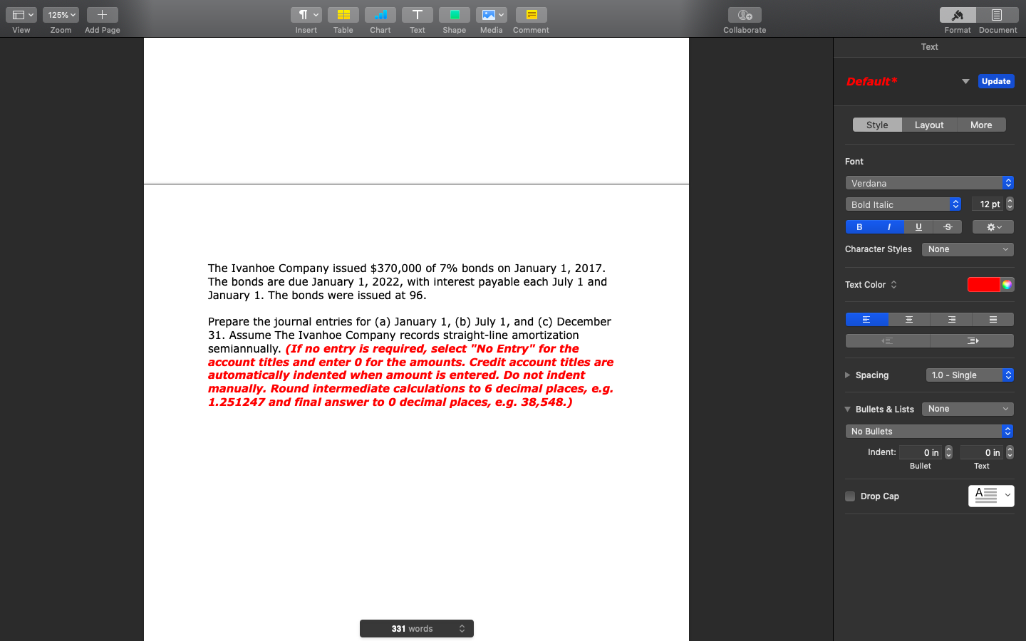 125% + Add Page 1 Insert T Text Do Collaborate View