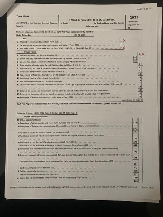 Aeth is ungle and hus no degendents. Beth was born on buly