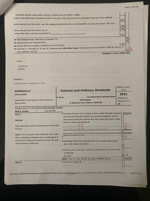 4, 1975, and her 5ociol focurty oumber is 123-45-6755. She did not