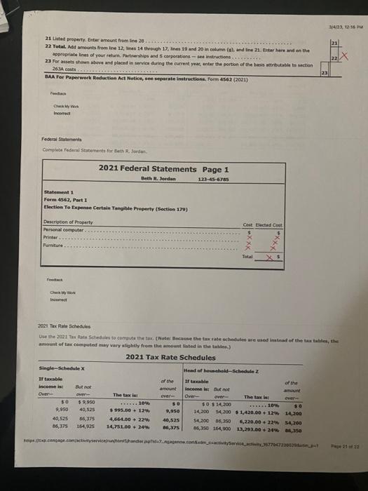 5ingtumber 12, 2021, Beth wold the stock for $14 a share. On