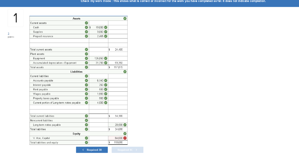 n the company during the 2017 fsca year. Unad1usted Trial Balanco une