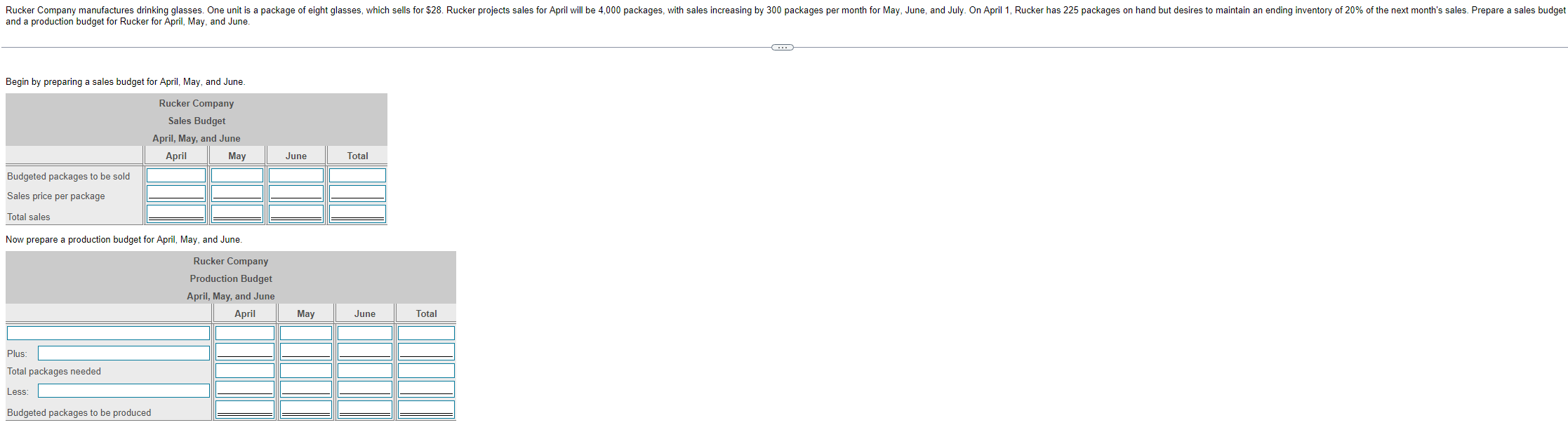 Need help ASAP will rate thank you! Begin by preparing a sales