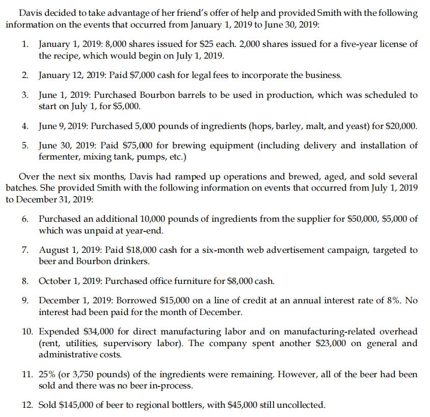 All you need to do is complete this form for the