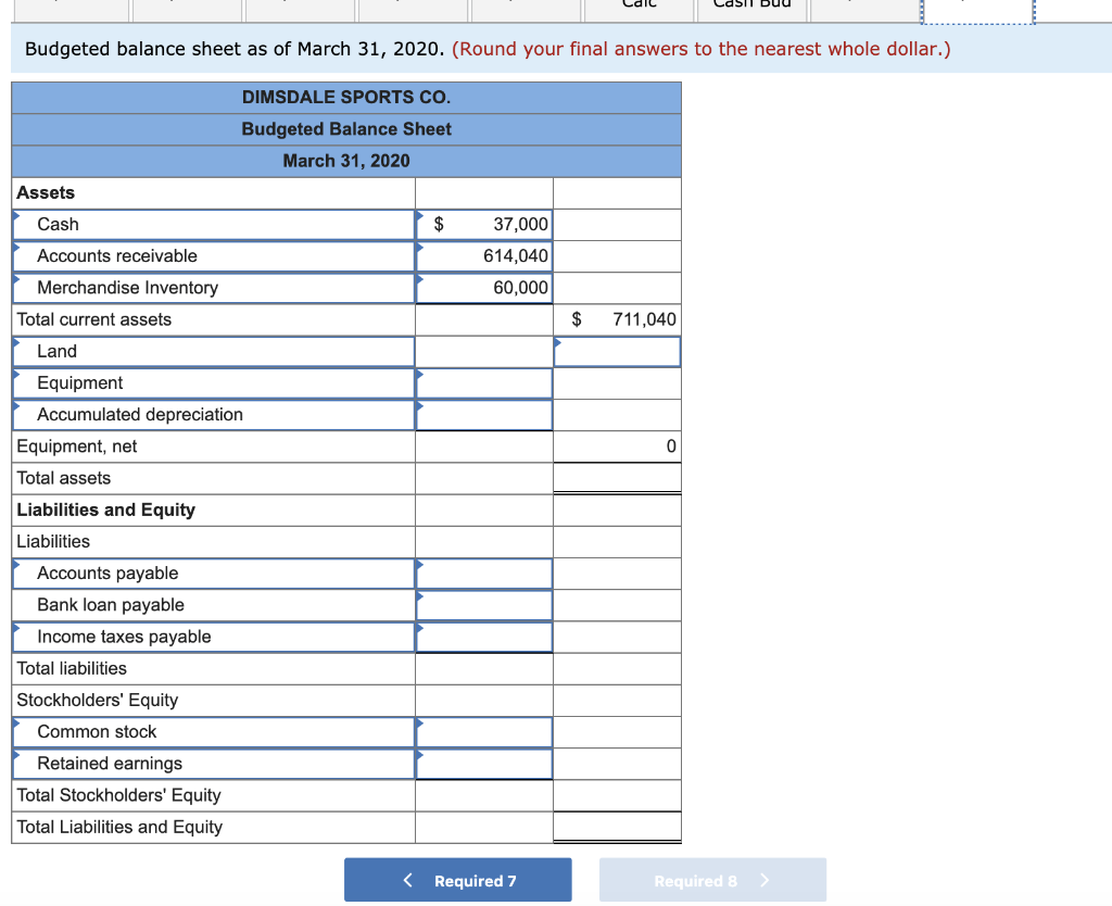 2020, management gathers the following information. a. The company's single product is