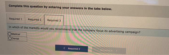 and dental clinics. The firm has two officesone in Chicago and one