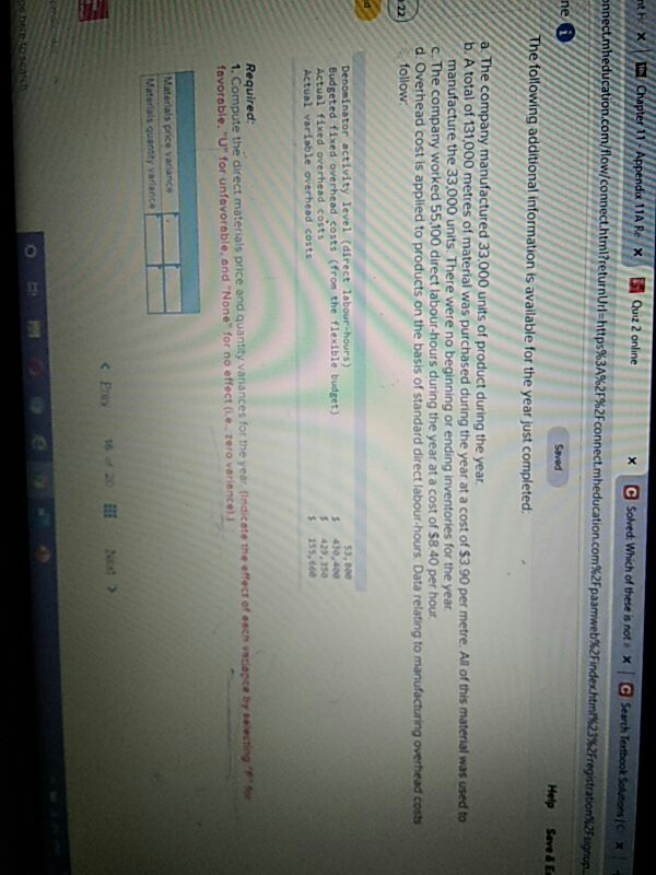 Solved: Which of these is not a C Search Textbook Solutions onnect.mheducation.com/flow/connect.html?returnUrl=https%3A%2F%2Fconnect.mheducation.com%2Fpaamweb%2Findexhtml%23%2Fregistration.