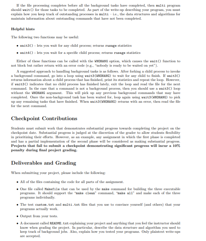 BY TONIGHT Project 1: The Three Commanders There are many ways you