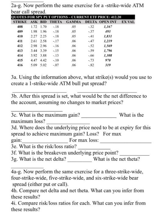 no changes to market prices? Ic. What is the maximum gain? What