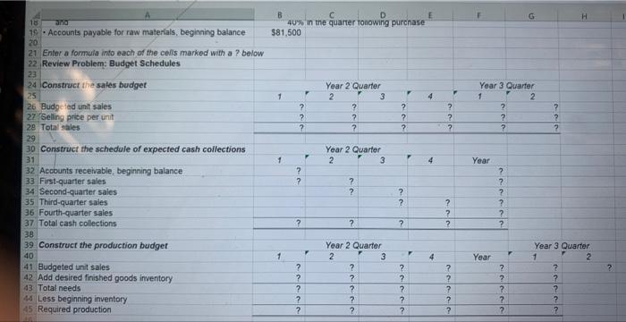 the quarter & \begin{tabular}{c} D \\ Tonowing purch \end{tabular} & inase &