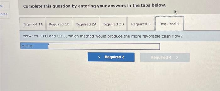 and the second sale was selected from the January 22 purchase. 1b.