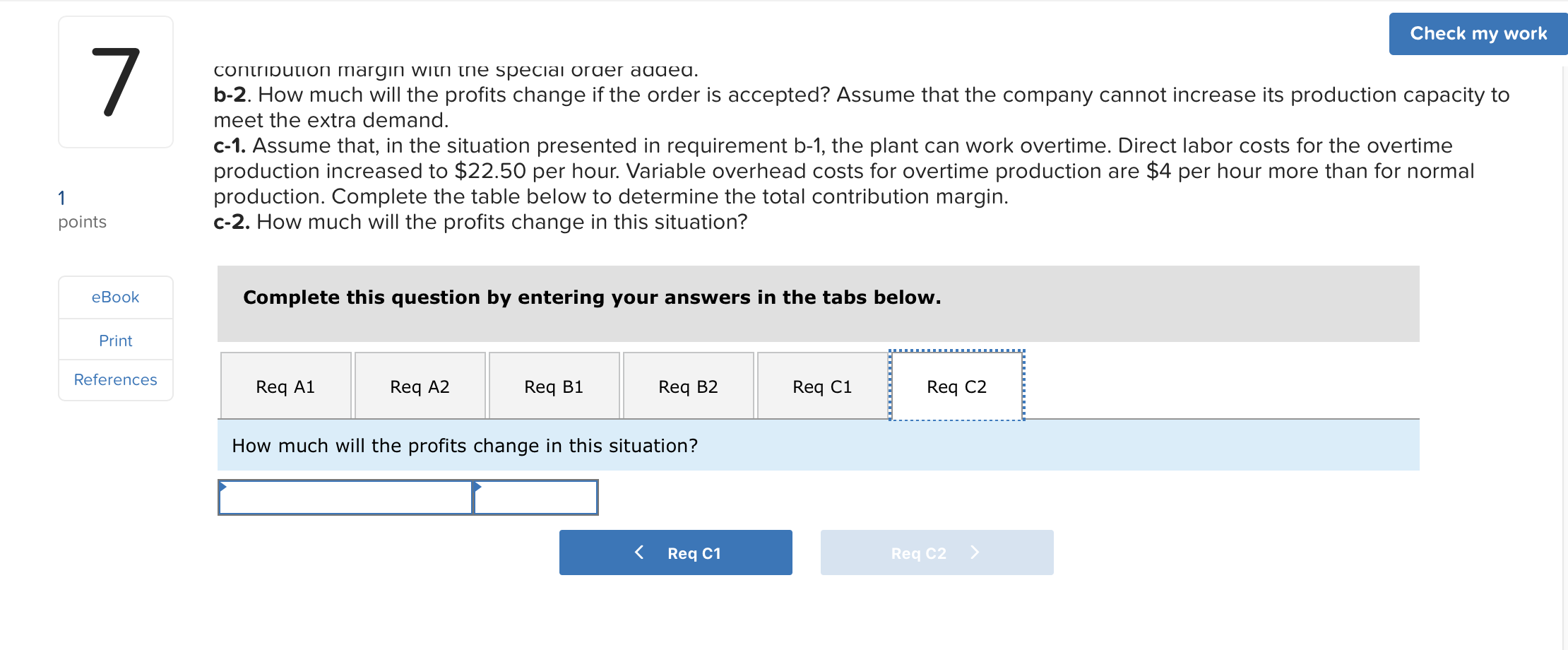 10 15 eBook 113 83 Fixed overhead 226 175 S Total cost