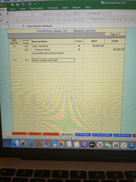 10 let inventory to a customer-seling price $2.500 out of the inventory