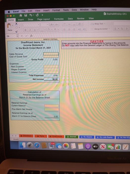 50% in 30 days March 17 Sale of inventory to a customer-selling