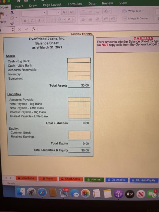price $125.000 - cost of the inventory sold 530.000 The customer will