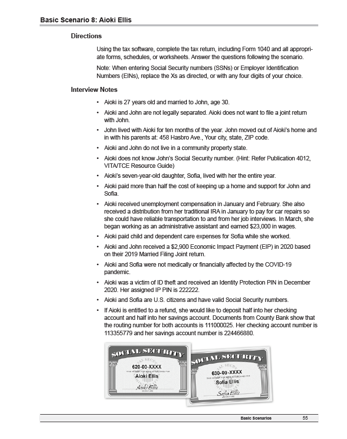 checking accounts. How is this accomplished, if possible? OA. Splitting a refund