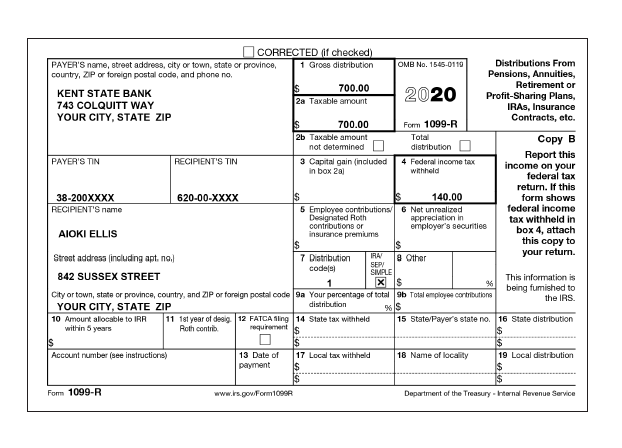 the tax return, including Form 1040 and all appropri- ate forms, schedules,