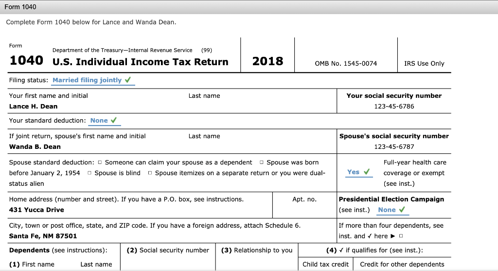 local Chamber of Commerce, and Wanda is employed part-time as a paralegal