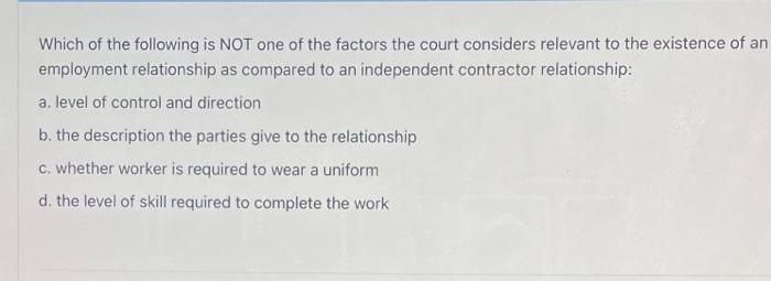 debentures, both of which increase the company's debt. d. A company can