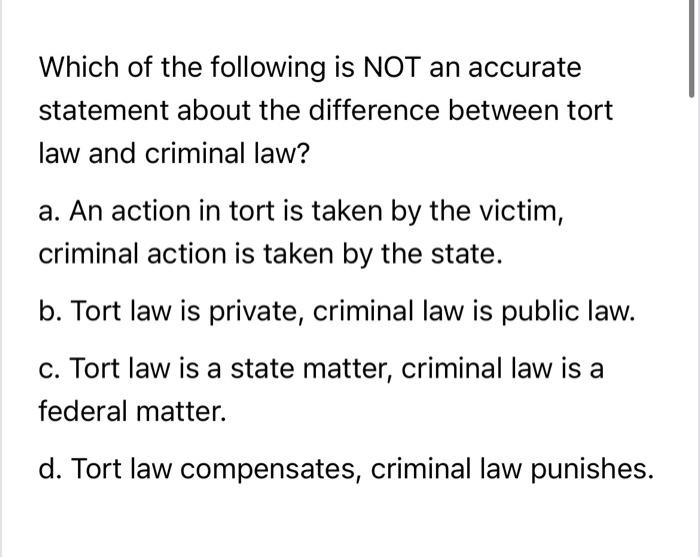 not contract? a. The contract between Stevenson and Donoghue expressly excluded liability.