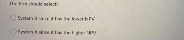 has offered a discount for buying larger inventory quantities on shorter credit