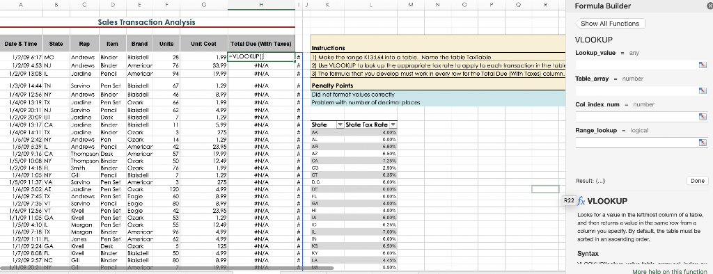 B E H K M N N P R Formula Builder