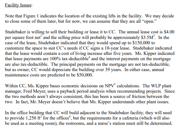 have). Background: Common Conduit (CC) is one of the three largest incandescent