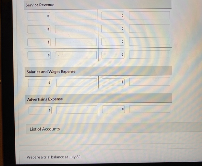 a major expansion in July, New staff was hired and more financing